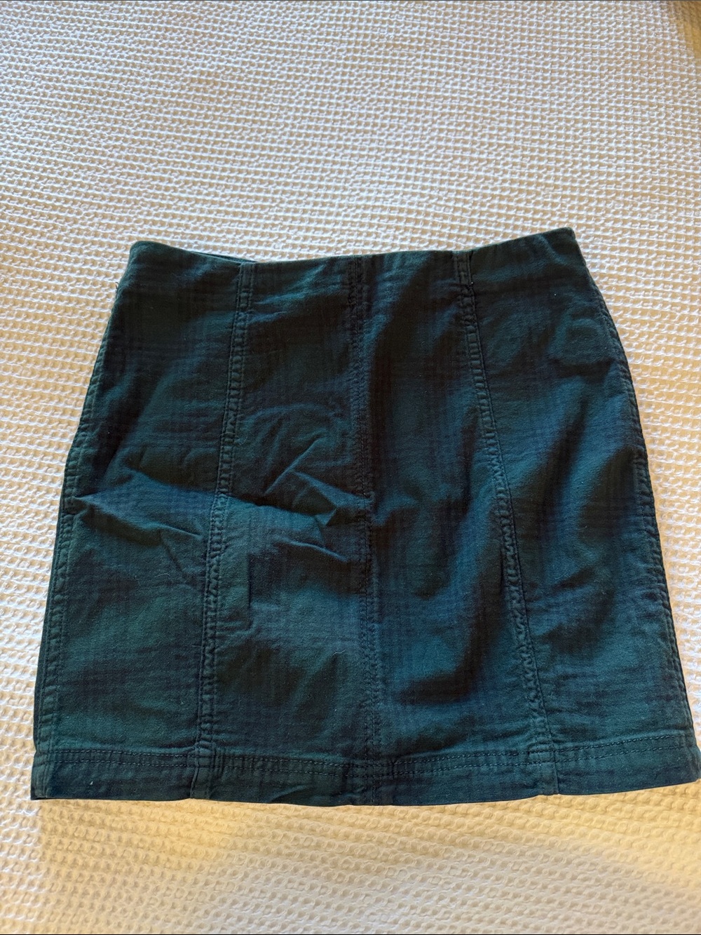 Free people skirt